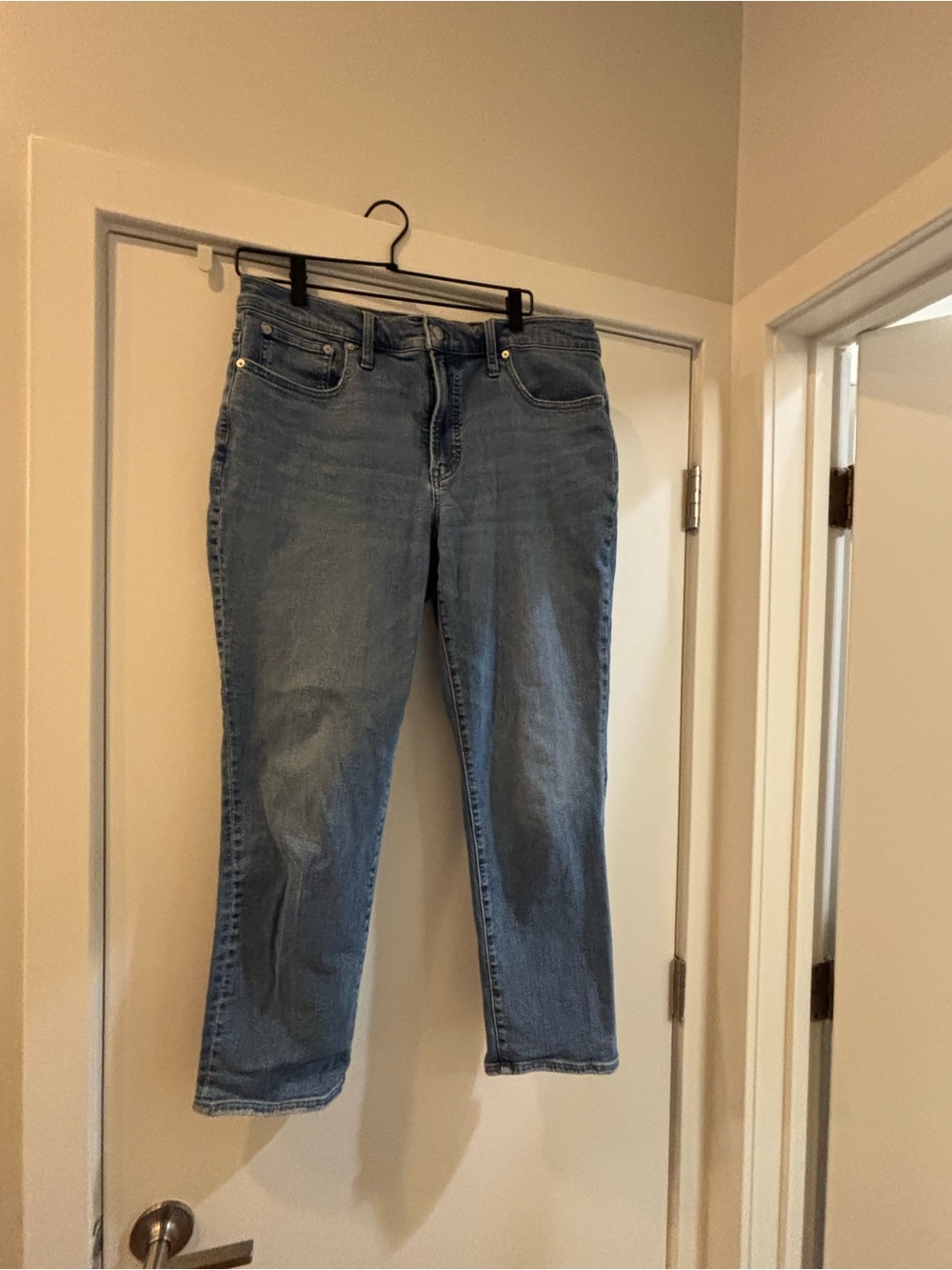 Madewell Jeans